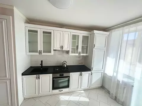 1-к кв. Башкортостан, Уфа ул. Зайнаб Биишевой, 17 (51.8 м)