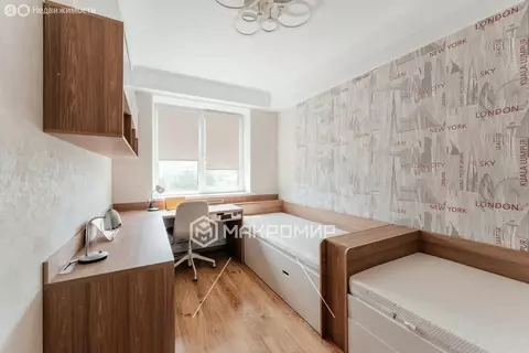 3-комнатная квартира: Санкт-Петербург, Учебный переулок, 12к2 (74.7 м)