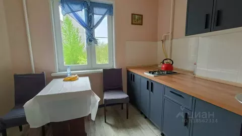 1-к кв. Московская область, Долгопрудный Молодежная ул., 10 (37.0 м)