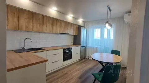 1-к кв. Самарская область, Самара Московское шоссе, 18-й км, 7А (40.0 ...