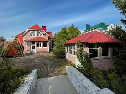 Дом в Башкортостан, Уфимский район, Зубовский сельсовет, с. Зубово ул. ...