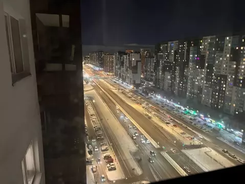 1-к кв. Санкт-Петербург Комендантский просп., 71 (31.2 м)