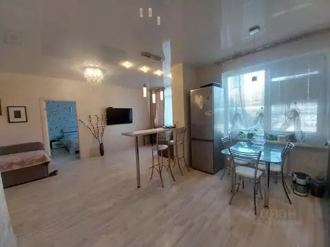 3-к кв. Пензенская область, Пенза ул. Пушкина, 7 (100.0 м)