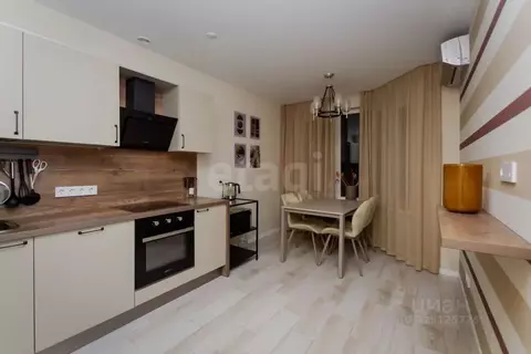 2-к кв. Санкт-Петербург Малая Бухарестская ул., 12 (70.0 м)