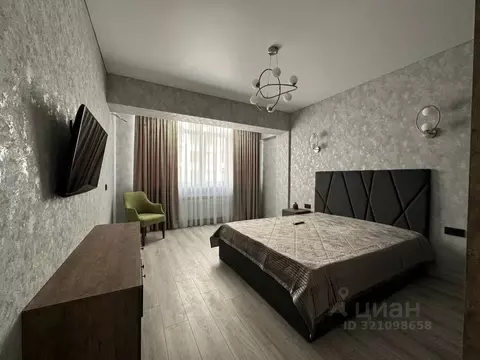 1-к кв. Кабардино-Балкария, Нальчик ул. Шарданова, 48к6 (50.0 м)