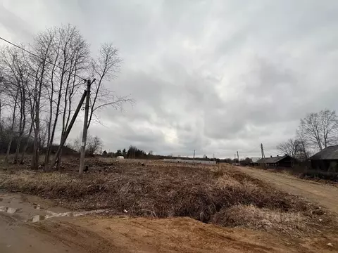 Участок в Вологодская область, д. Раскопино  (14.0 сот.)