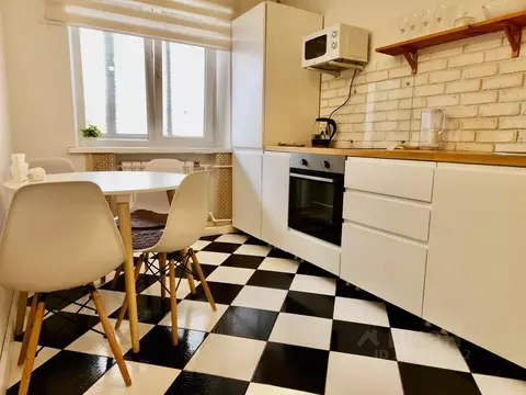 1-к кв. Воронежская область, Воронеж ул. Моисеева, 69 (37.0 м)