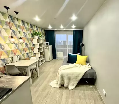 Студия Иркутская область, Иркутск ул. Пискунова, 148/7 (30.4 м)