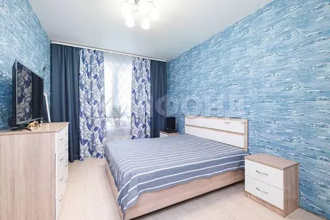 1-к кв. Новосибирская область, Новосибирск ул. Ватутина, 93/1 (37.4 м)