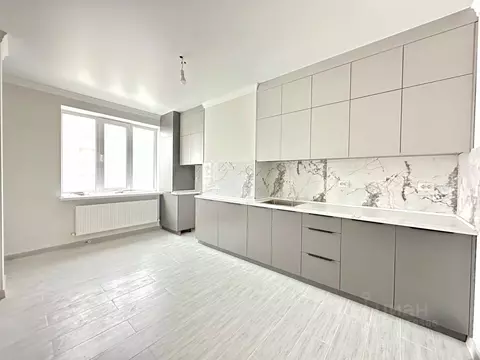 2-к кв. Кабардино-Балкария, Нальчик ул. Атажукина (58.0 м)