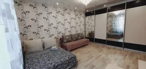 1-к кв. Тюменская область, Тюмень Заречный проезд, 37к1 (38.0 м)