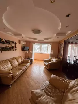 3-к кв. Белгородская область, Белгород ул. Губкина, 17б (78.4 м)