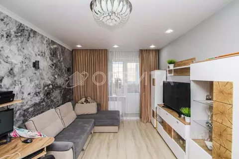 2-к кв. Тюменская область, Тюмень ул. Николая Ростовцева, 23 (63.1 м)