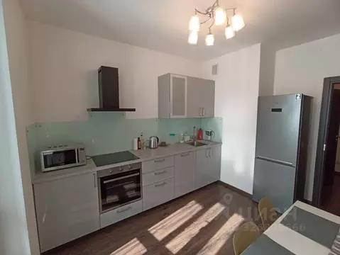 1-к кв. Санкт-Петербург дор. Торфяная, 15к1 (38.5 м)