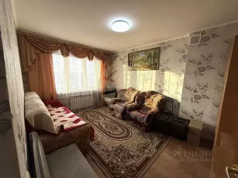 1-к кв. Белгородская область, Старый Оскол Молодогвардеец мкр, 1 (30.5 ...