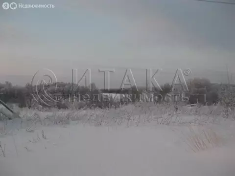 Участок в Алёховщинское сельское поселение, садоводческое ...
