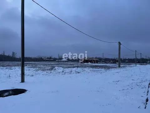 Участок в Ростовская область, Аксайский район, Щепкинское с/пос, пос. ...