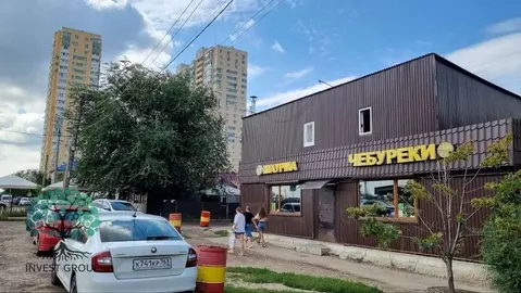 Торговая площадь в Самарская область, Самара Ветлужский пер., 18Б (80 ...