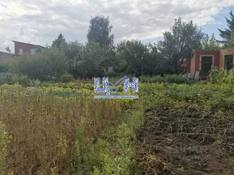 Участок в Курская область, Курск Поповка мкр, ул. Светлая, 59 (14.0 ...