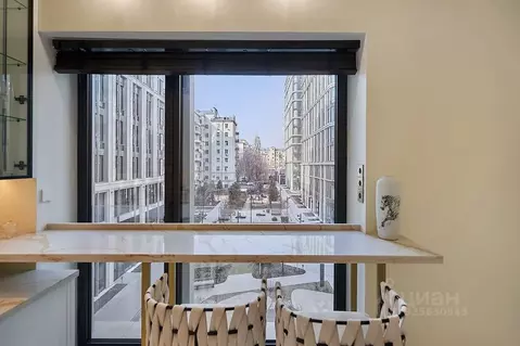 Студия Москва ул. 1-я Ямского Поля, 1к1 (32.9 м)