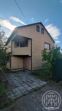 Дом в Ленинградская область, Всеволожский район, Куйвозовское с/пос, ...