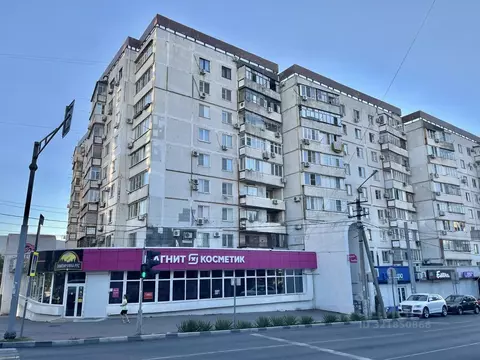 3-к кв. Краснодарский край, Новороссийск ул. Энгельса, 66 (73.4 м)