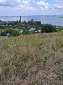 Участок в Саратовская область, пос. Красный Текстильщик ул. Базарная ...