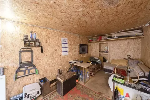 Гараж в Тюменская область, Тюмень ул. 30 лет Победы, 87/4 (16 м)