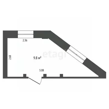 Помещение свободного назначения в Башкортостан, Стерлитамак ул. ...