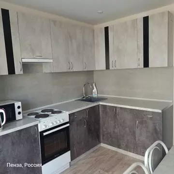 1-к кв. Пензенская область, Пенза ул. Генерала Глазунова, 6 (34.0 м)