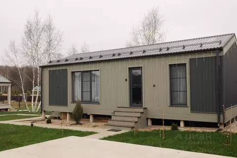 Дом в Московская область, Ступино городской округ, Мышенское ТСН ул. ...