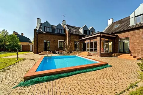 Дом в Москва Лесное озеро кп,  (500 м)