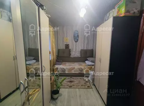 2-к кв. Волгоградская область, Волгоград ул. 64-й Армии, 4 (41.7 м)