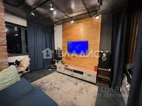 1-к кв. Пензенская область, Пенза Комсомольская ул., 34к1 (28.1 м)