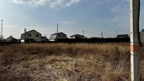 Участок в Московская область, Раменский муниципальный округ, д. ...