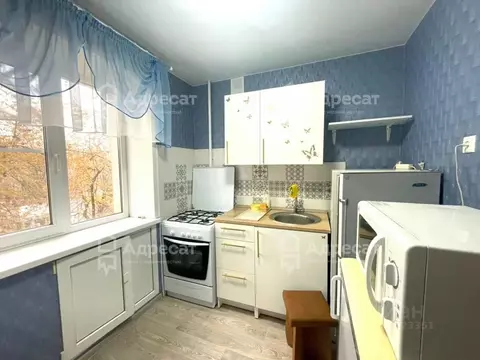 1-к кв. Волгоградская область, Волгоград ул. 64-й Армии, 85 (31.3 м)