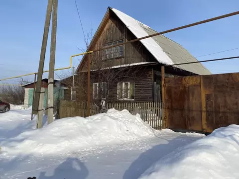 Дом в Курганская область, Курган Северный жилрайон, ул. Зеленая, 98 ...