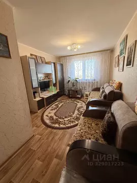 1-к кв. Самарская область, Сызрань просп. Королева, 19 (31.7 м)