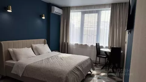 1-к кв. Нижегородская область, Нижний Новгород ул. Родионова, 136Б ...