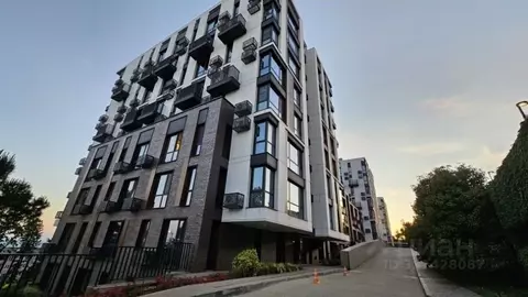 1-к кв. Краснодарский край, Сочи Курортный просп., 96Г (26.1 м)