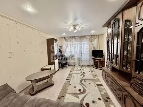 3-к кв. Пензенская область, Пенза ул. Карпинского, 24 (63.2 м)