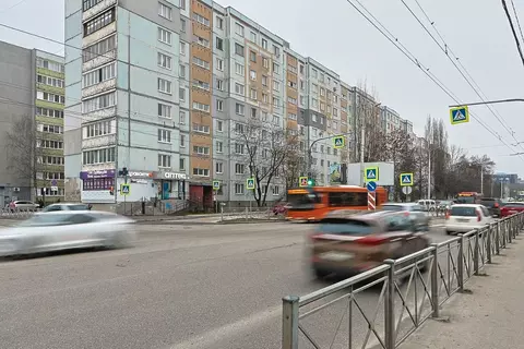 2-к кв. Калининградская область, Калининград ул. Горького, 199 (48.1 ...