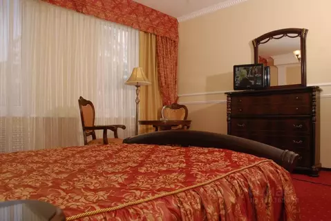 Комната Ставропольский край, Кисловодск Курортный бул., 14 (30.0 м)