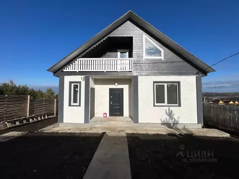 Дом в Иркутская область, Иркутский муниципальный округ, д. Карлук ул. ...