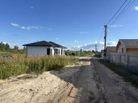 Участок в Тюменская область, Тюмень Садовое товарищество Липовый ...