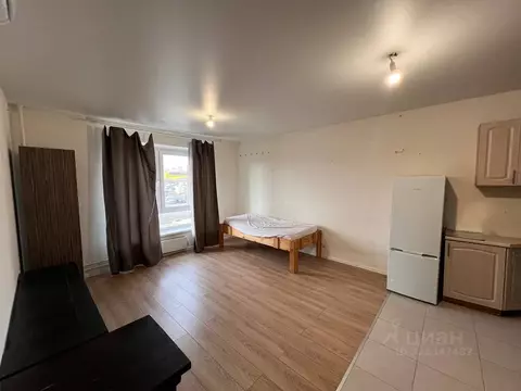 1-к кв. Московская область, Ленинский городской округ, Боброво пгт ул. ...