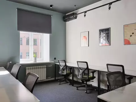 Офис в Санкт-Петербург Суворовский просп., 10 (70 м)