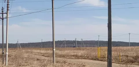 Участок в Свердловская область, Горноуральский муниципальный округ, с. ...