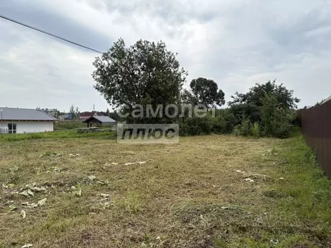 Участок в Вологодская область, пос. Ермаково ул. Новая (6.6 сот.)