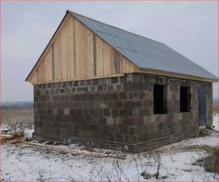 Дом в Хакасия, Алтайский район, с. Белый Яр ул. Толстого, 44 (47 м)